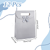 Rectangle Paper Gift Bags CARB-WH0017-14B-03-2