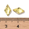 Glass Rhinestone Cabochons RGLA-P037-05B-D226-3