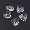 Transparent Glass Beads GLAA-K022-05A-1