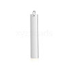 Non-Tarnish 304 Stainless Steel Pendants A-STAS-S105-T605D-1-1