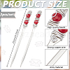 Stainless Steel Portable Office knife DIY-NB00015-2