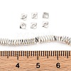 Electroplated Synthetic Non-magnetic Hematite Beads Strands G-G849-07A-S-5