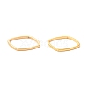 201 Stainless Steel Linking Rings STAS-C030-09A-G-2