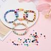 3600Pcs 24 Colors Handmade Polymer Clay Beads CLAY-YW0001-11B-7