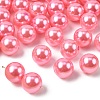 ABS Plastic Imitation Pearl Round Beads SACR-S074-20mm-A75-1