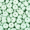 Opaque Baking Paint Glass Seed Beads SEED-N008-03A-06-3