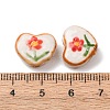 Handmade Porcelain Beads PORC-D011-01C-3