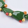 Handmade Porcelain Beads PORC-G002-16A-2