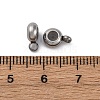 201 Stainless Steel Tube Bails STAS-S171-03P-01-3