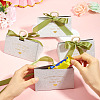 Paper Jewelry Gift Boxes with Bowknot CON-TAC0010-81-6