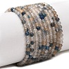 Natural K2 Stone Beads Strands GG-CBA9631-A01-3mm-2