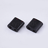 FGB 2-Hole Glass Seed Beads SEED-S031-L-049-2