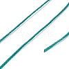 Round Waxed Polyester Thread String YC-D004-02E-024-3