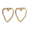 304 Stainless Steel Pendants STAS-L022-554G-1