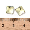Glass Rhinestone Cabochons RGLA-P037-06B-D337-3