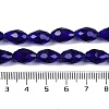 Transparent Glass Beads Strands LS-EGLA-N013-T4mm-D07-4