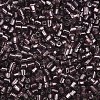 8/0 Glass Bugle Beads SEED-S032-07A-56B-3