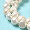 Natural Cultured Freshwater Pearl Beads Strands PEAR-E017-22-4