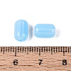 Opaque Glass Beads GLAA-ZX007-25A-3