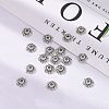 Tibetan Style Bead Caps LS-LFH10352Y-NF-6