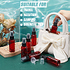 Empty Portable Plastic Spray Bottles AJEW-GF0009-72B-02-4