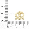 Brass Pendants X-KK-G522-01G-4