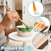 Wool Clay Paint Brush TOOL-NB0002-34-3