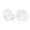 TPE Plastic Ear Nuts X-KY-H004-02M-02S-2