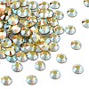 Preciosa® Crystal Hotfix Flatback Stones Y-PRC-HSS6-80310-200-1