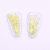 Plastic with Resin and Polymer Clay Accessories LS-RESI-CJC0007-32A-1