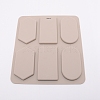 Geometry Food Grade Silicone Pendant Molds DIY-WH0176-66-1