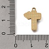 304 Stainless Steel Enamel Pendants SA-CBAA2E4-01H-G-3
