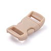 Plastic Adjustable Quick Side Release Buckles KY-WH0020-33E-2