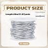 100G Anodized Aluminum Wire AW-LP0001-12A-15-2