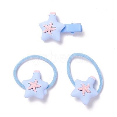 Hair Accessories Set OHAR-Z003-07A-1