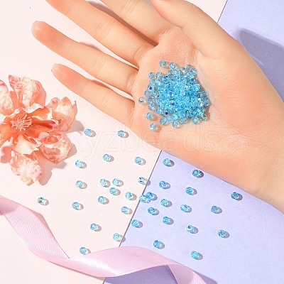 Preciosa® Crystal Beads X-PRC-BB4-60010-200-1