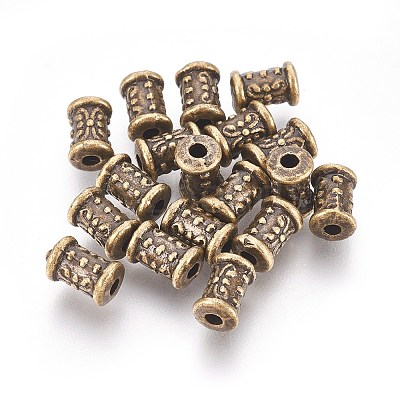 Tibetan Style Beads X-MLF0292Y-1