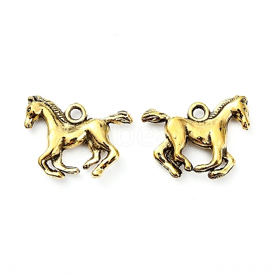 Tibetan Style Alloy Pendants LS-TIBEP-T002-07AG-NR-1