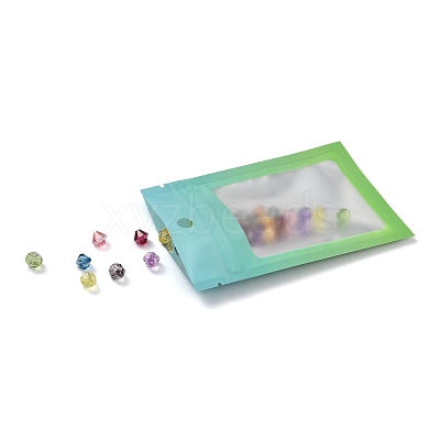 Plastic Resealable Bag OPP-H001-01A-01-1
