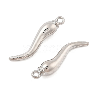 Rack Plating Alloy Pendants PALLOY-R451-08P-02-1
