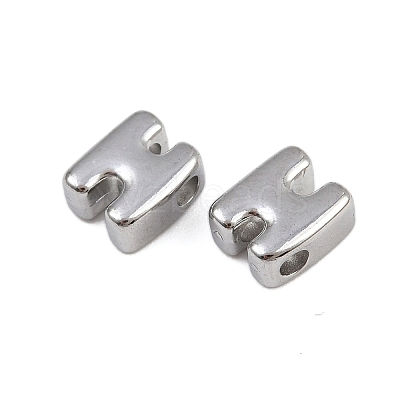 304 Stainless Steel Charms STAS-C135-03H-P-1