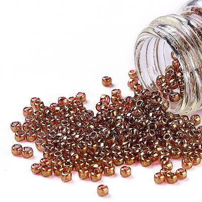 TOHO 11/0 Round Beads X-SEED-TR11-0421-1