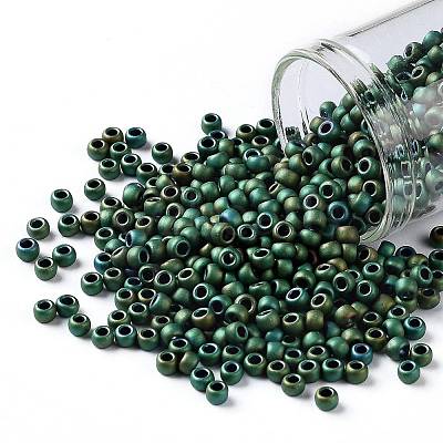 TOHO Round Seed Beads SEED-JPTR08-0710-1