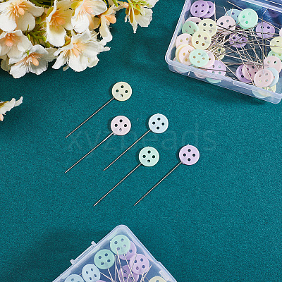 4Boxes Iron Pins FIND-CP0003-04B-1
