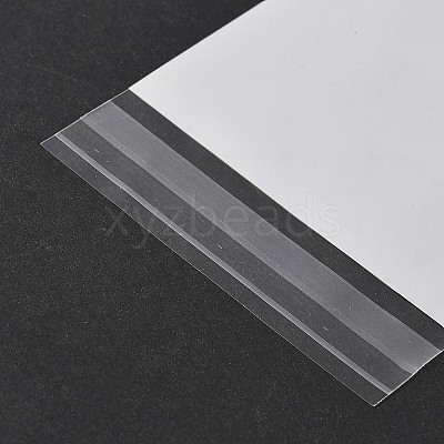 Rectangle OPP Cellophane Bags OPC-Z001-01L-1
