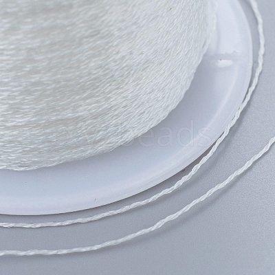 Polyester Braided Metallic Thread OCOR-I007-B-48-1