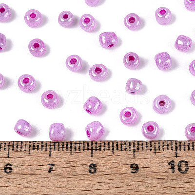 (Repacking Service Available) Glass Seed Beads SEED-C020-4mm-150-1