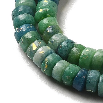 Natural Dolomite Beads Strands G-K350-B01-01C-1