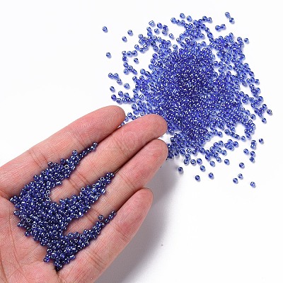 12/0 Glass Seed Beads SEED-A006-2mm-108-1