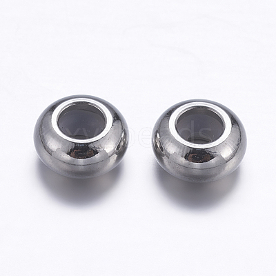 316L Surgical Stainless Steel Beads X-STAS-G138-05P-1
